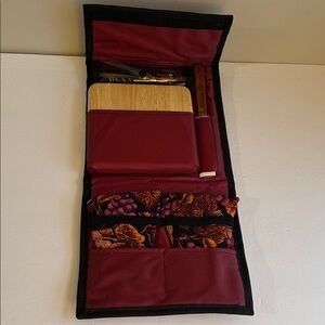 NWOT Picnic Time Travel Set